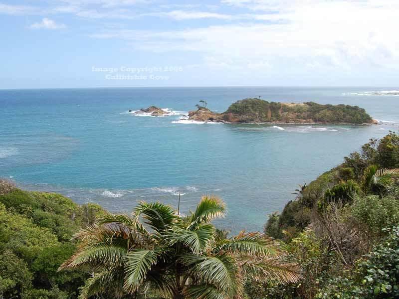 Calibishie Cove Exterior foto