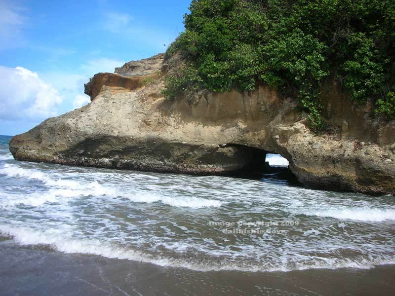 Calibishie Cove Exterior foto