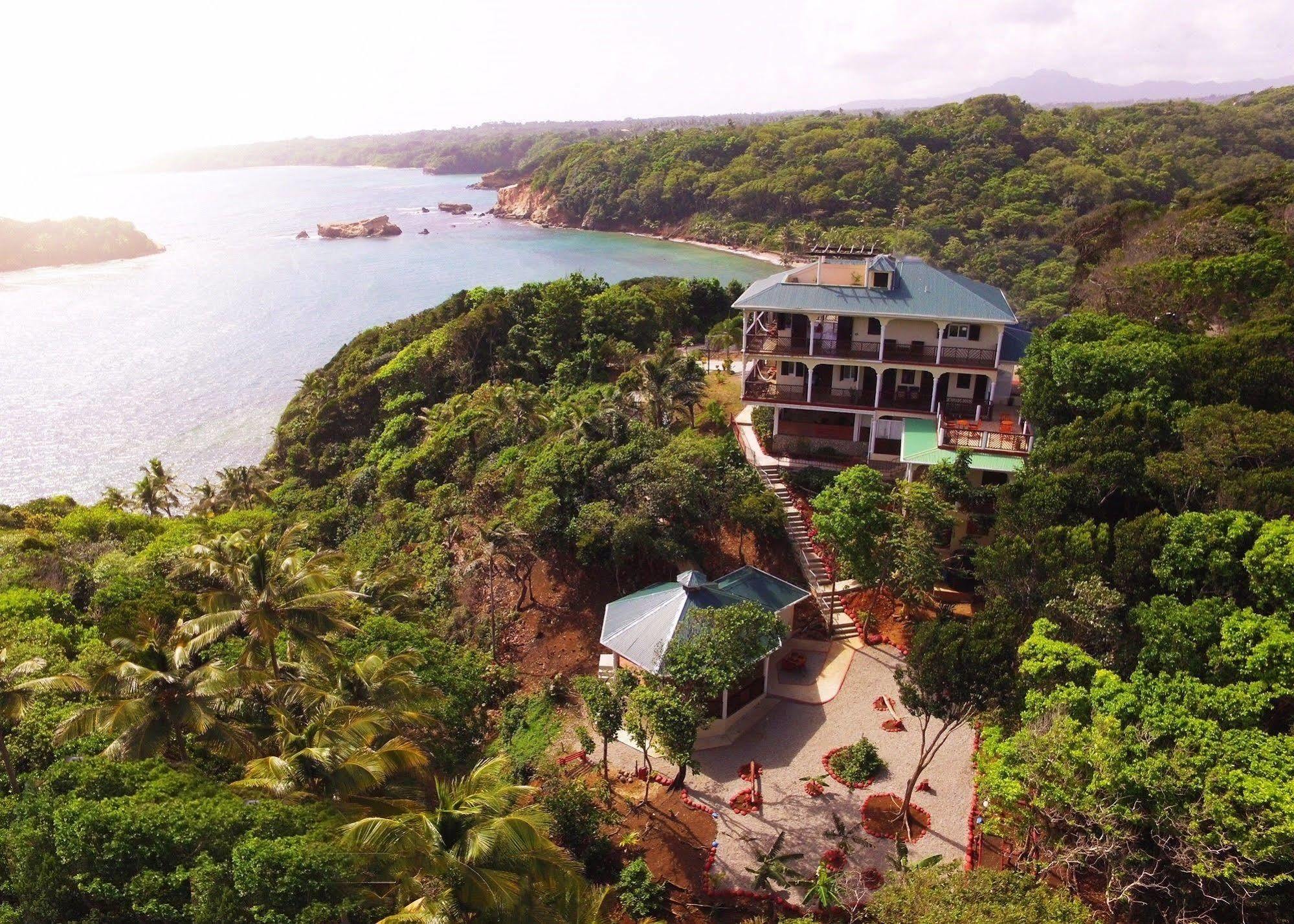 Calibishie Cove Exterior foto
