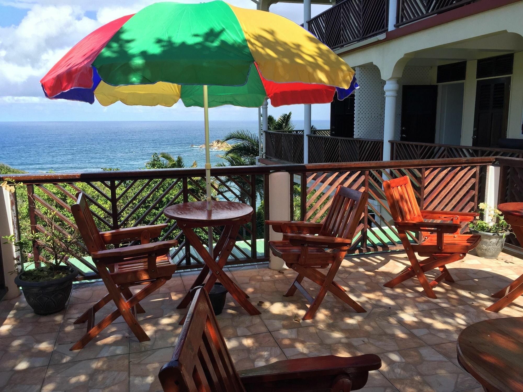Calibishie Cove Exterior foto